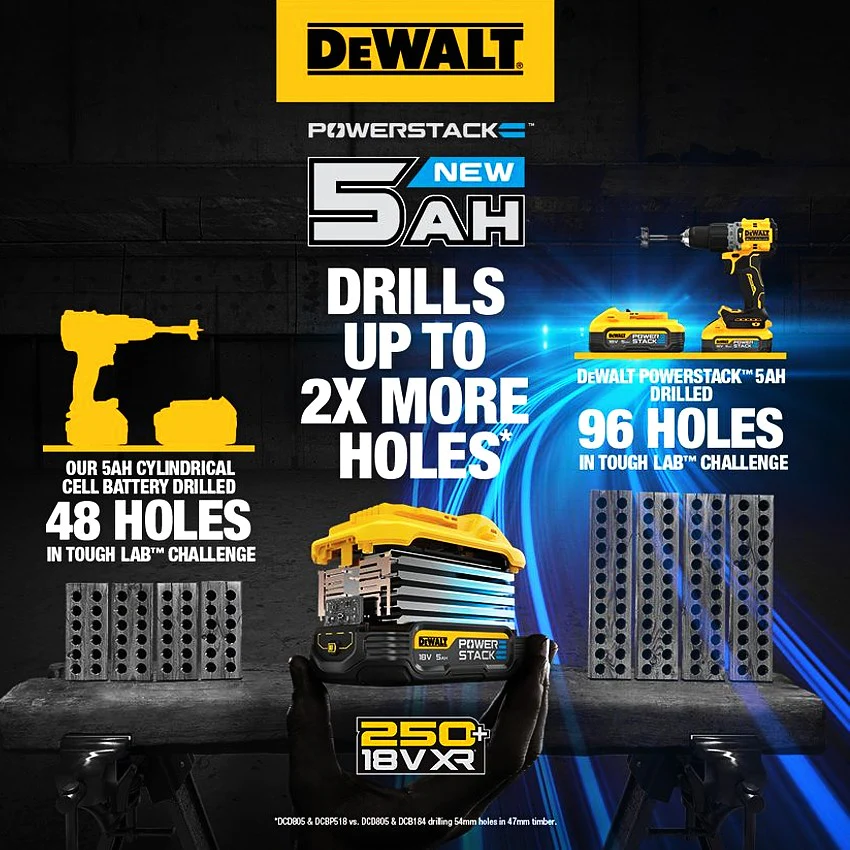 DeWalt DCH273H2T
