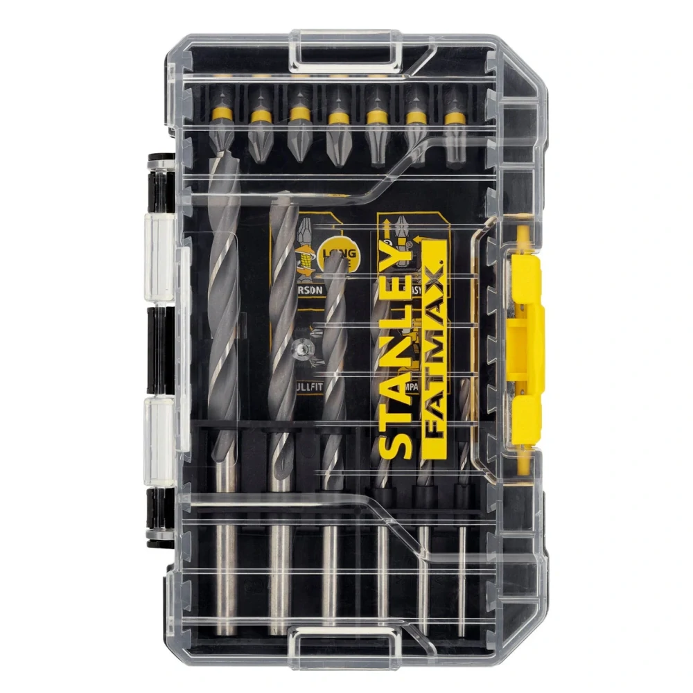 Stanley STA88554 sada 19ks