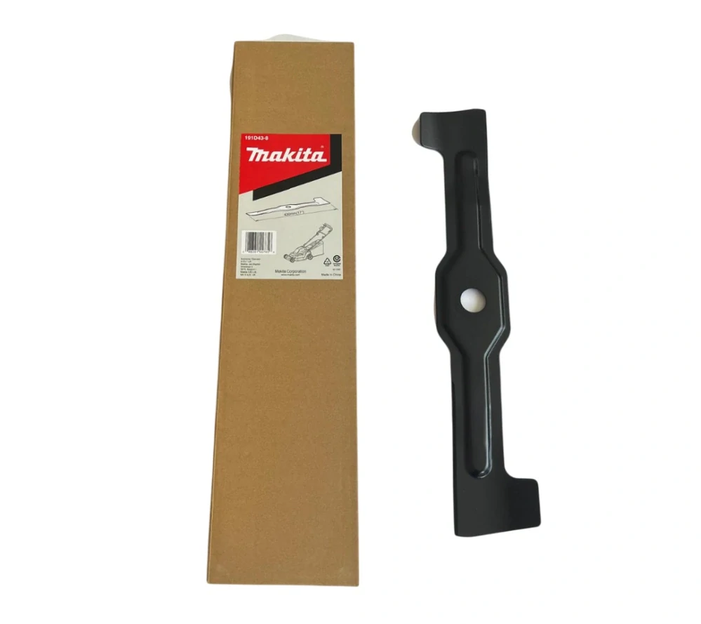 Náhradný nôž pre kosačku Makita DLM432 191D43-8