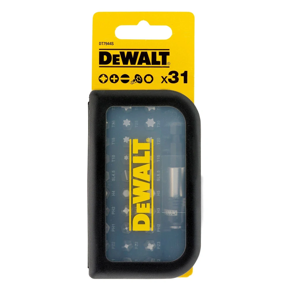 DeWALT sada bitov 31 ks DT7944S