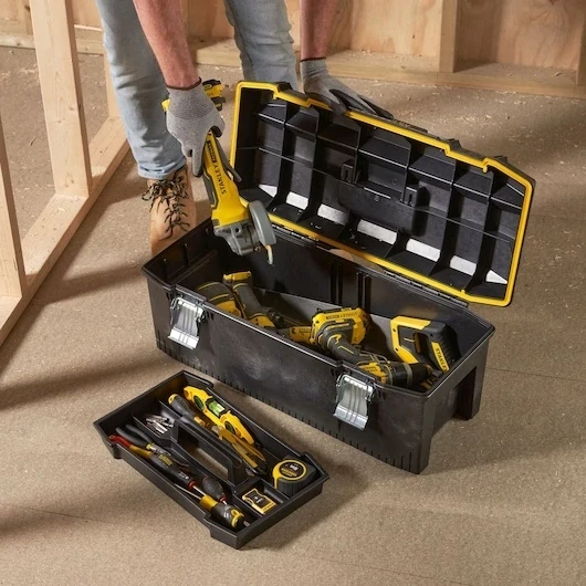 Stanley FatMax Profesionálny vodotesný box 1-93-935