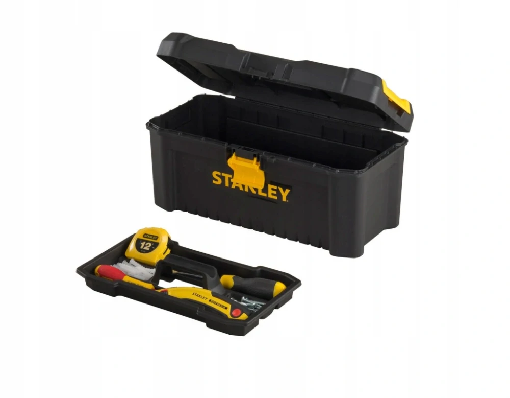 Stanley 16" box s plastovou přezkou STST1-75517
