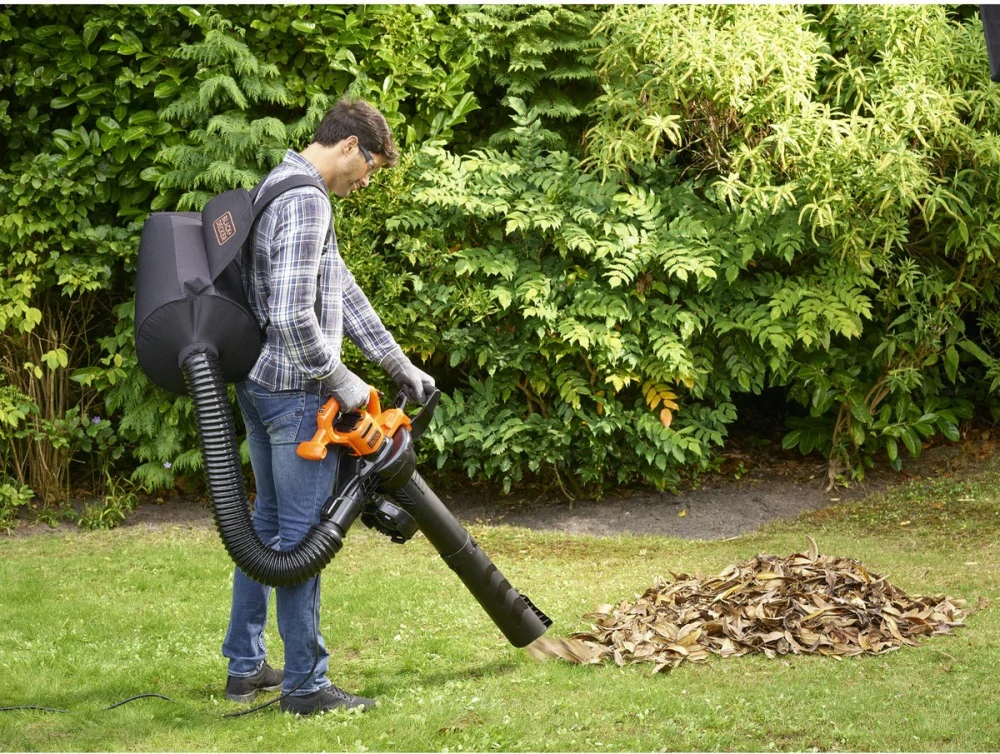 Black & Decker BEBLV290-QS 3in1