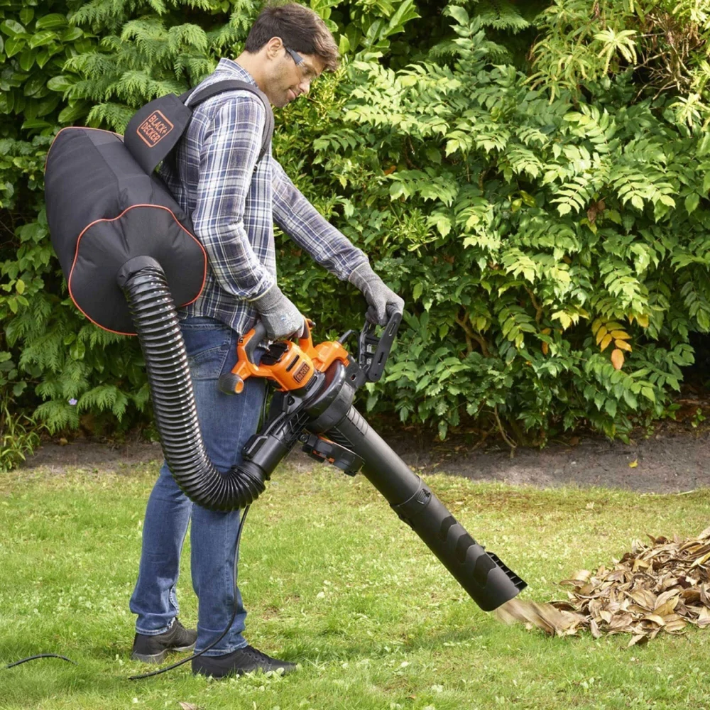 Black & Decker BEBLV301-QS 3in1