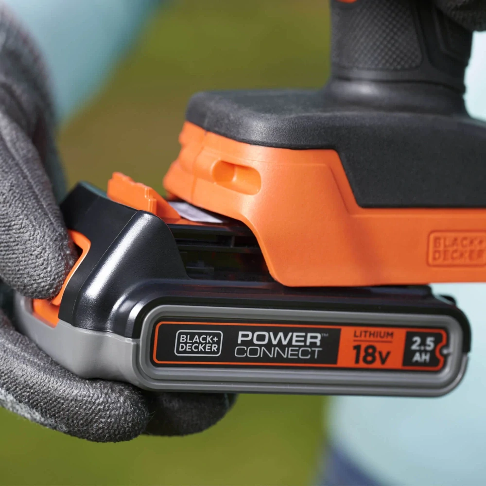 Black & Decker BCPP18D1