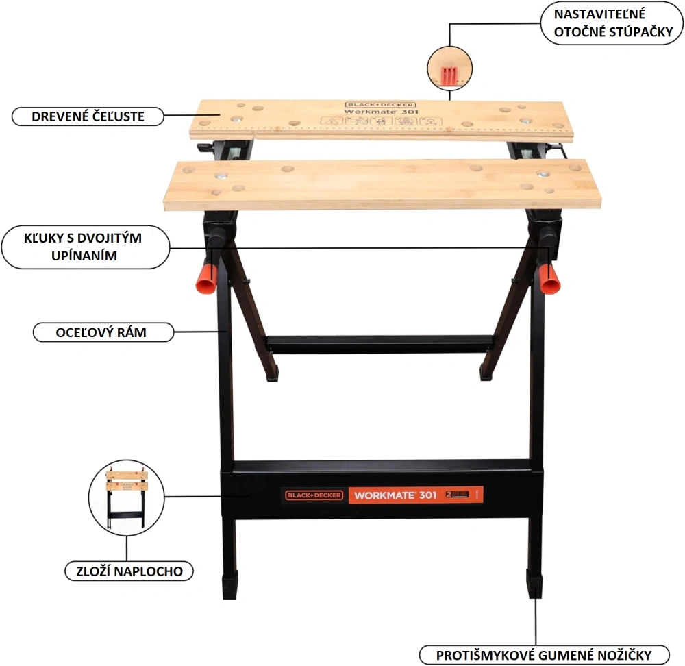 Black&Decker WM301