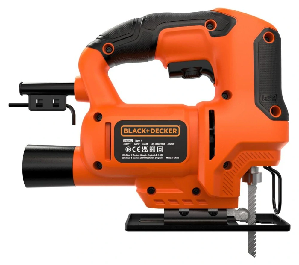 Black & Decker BES603