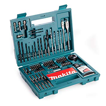 Makita P-53811, 100-dielna sada
