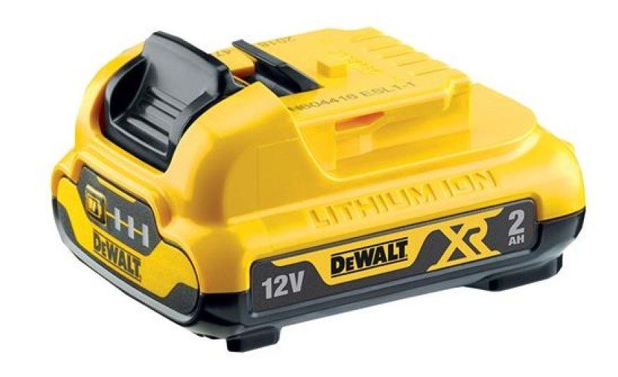DeWalt DCB127 2 Ah Li-Ion 10,8V XR