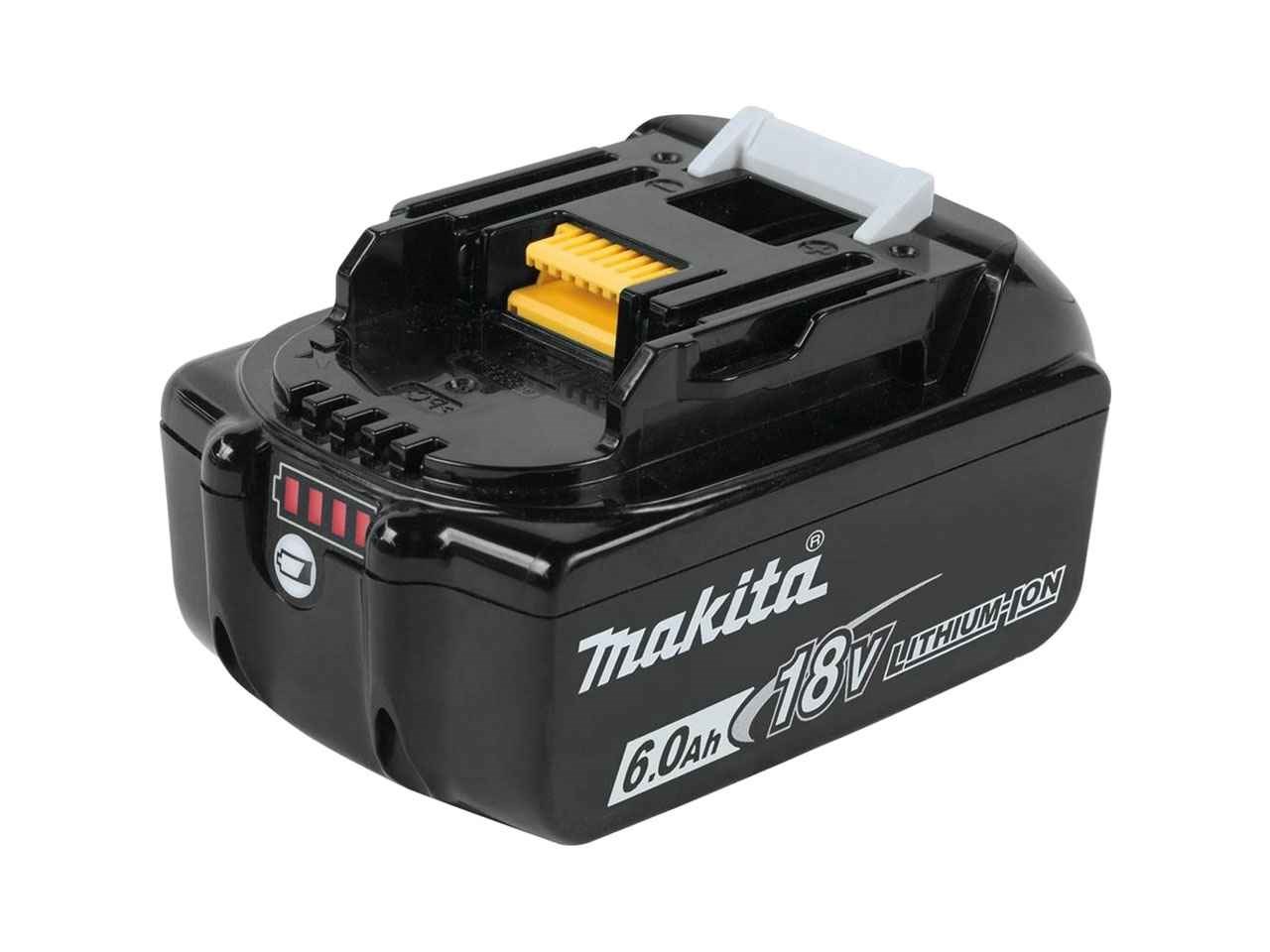 MAKITA BL1860B 18V 6Ah Li-ion