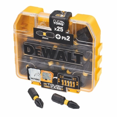 DeWalt Extreme Flex Torq PH2 DT70555T