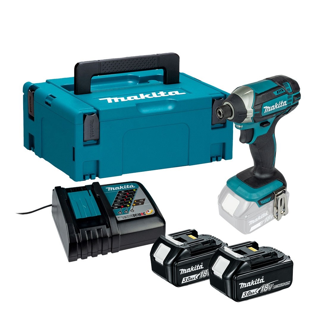 Makita DTD152RFJ