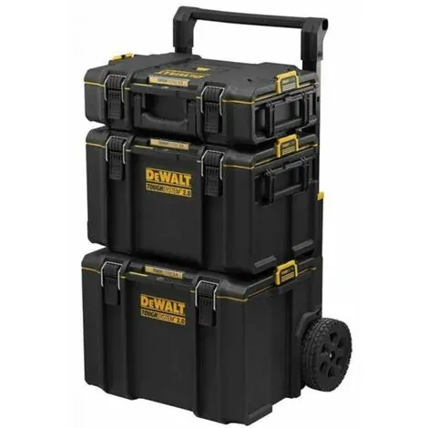 DeWALT DS400 TOUGHSYSTEM 2.0 DWST83342-1
