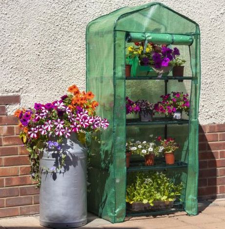 Mini fólia s 4 policami