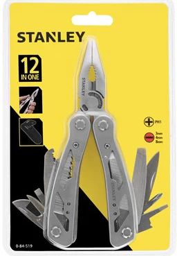 STANLEY Multitool 12 in 1