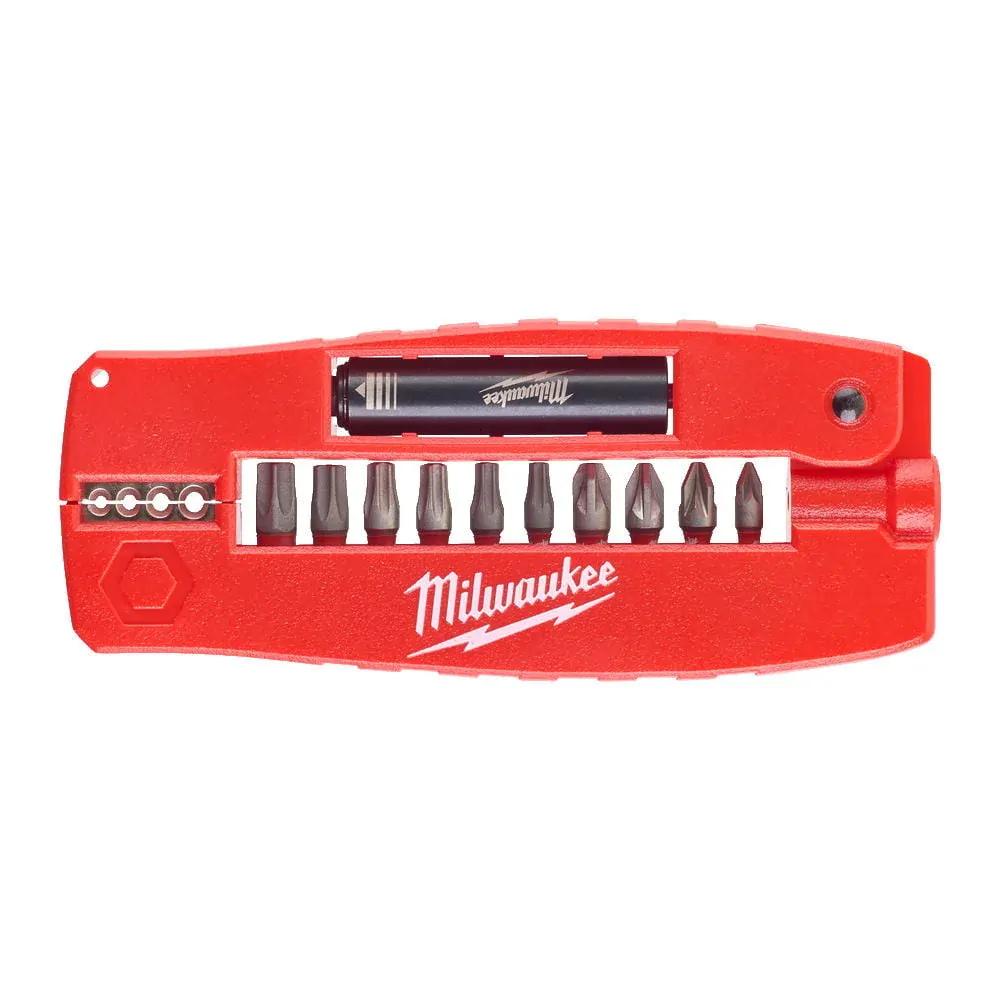 Milwaukee 4932430910 sada Shockwave Impact Duty V2