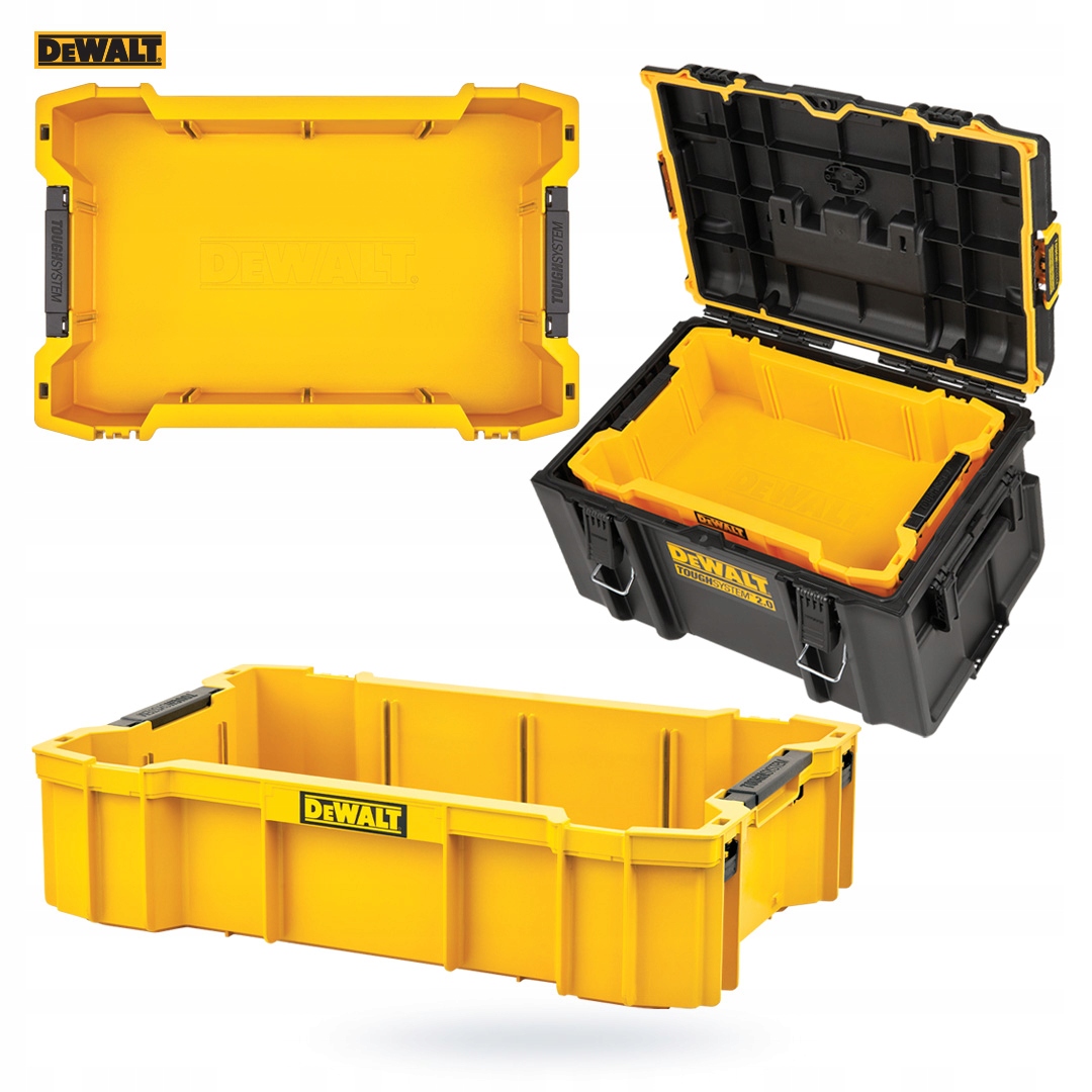 DeWALT DWST83408-1 prepravka hlboká
