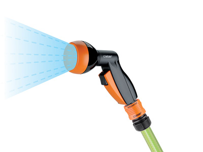 Postrekovač-pištoľ SPRCHA ELEGANT CLABER 9082