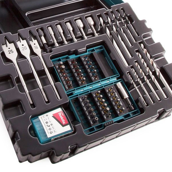 Makita B-43044, 66-dielna sada