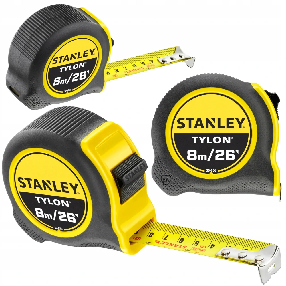 STANLEY Zvinovací meter Tylon 0-30-656