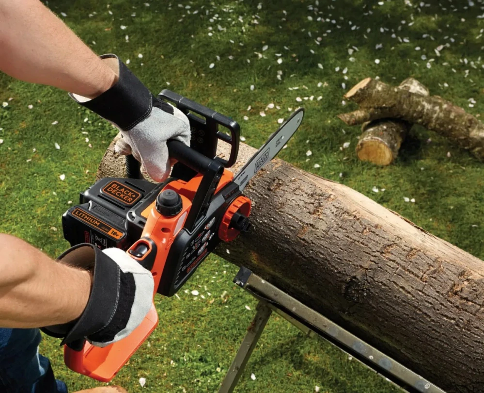 Black & Decker GKC1825L20