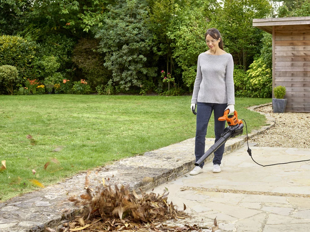 Black & Decker BEBLV290-QS 3in1