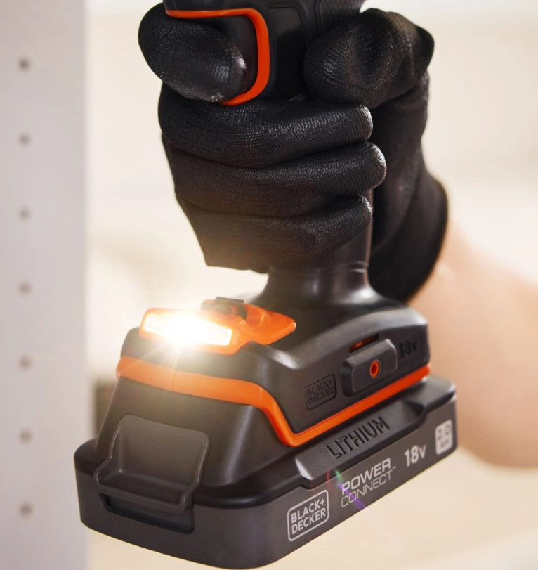 Black & Decker BCD382D2XK