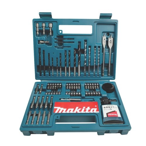 Makita P-53811, 100-dielna sada