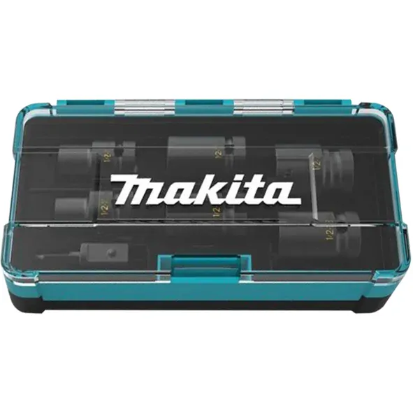 Makita sada nástrčných kľúčov 1/2" 7 dielna B-69733
