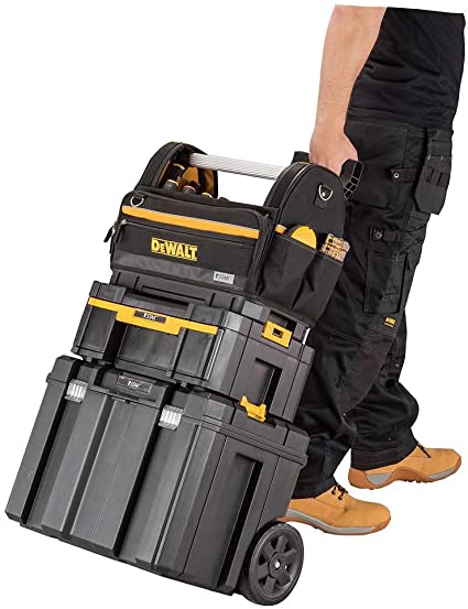 DeWALT DWST82990-1 otvorená brašna