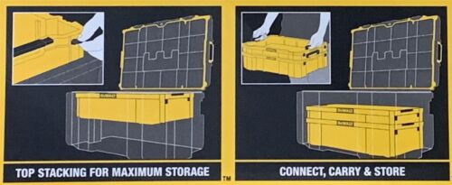 DeWALT DWST83408-1 prepravka hlboká