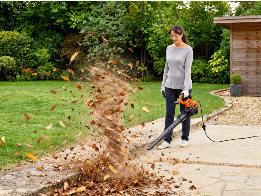 Black & Decker BEBLV301-QS 3in1
