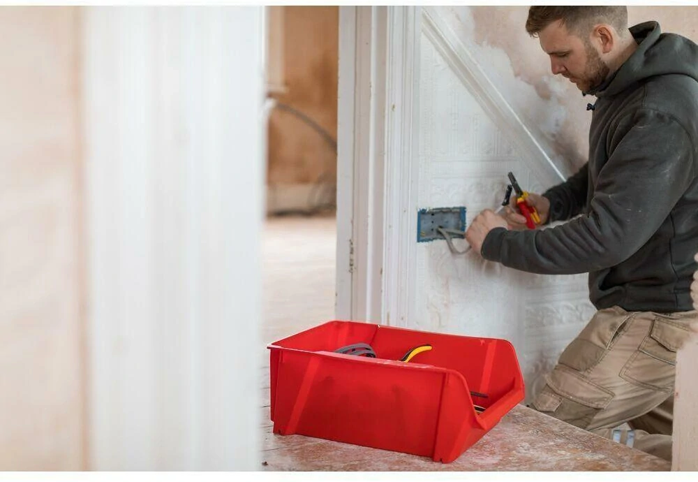 STANLEY STST82737-1 BIN 2 BLUE