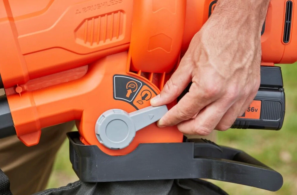 Black & Decker BCBLV3625L1 3v1 (2,5 Ah)