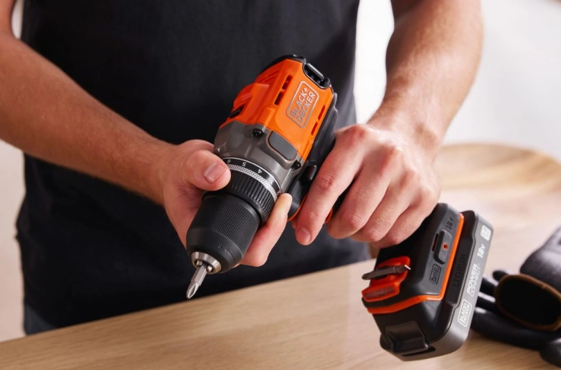Black & Decker BCD382D2XK