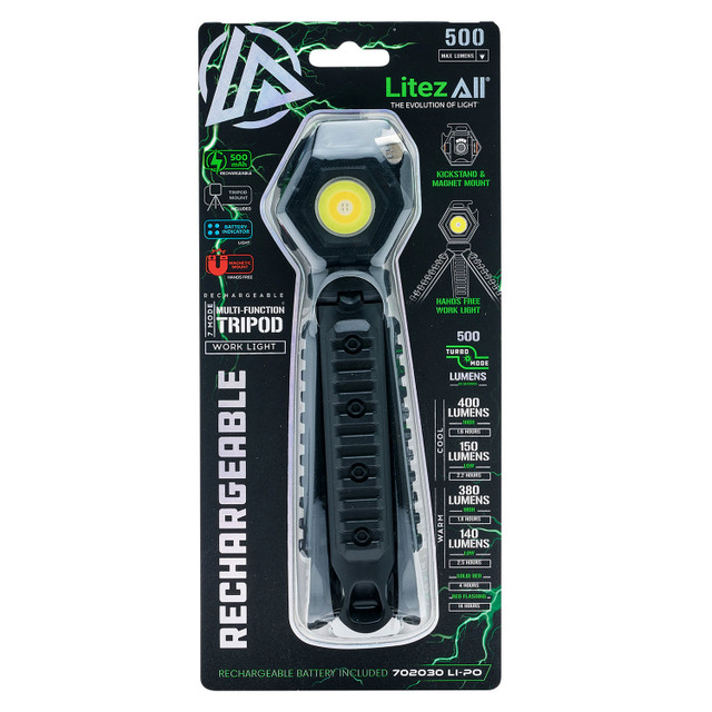 LitezAll 26215 svetlo - trojnožka