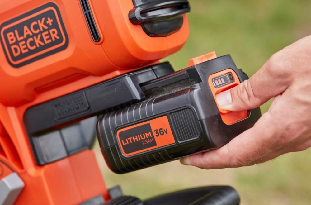 Black & Decker BCBLV3625L1 3v1 (2,5 Ah)