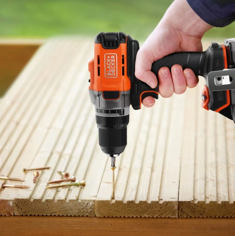 Black & Decker BCD382D2XK