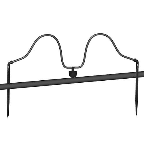 Kvapkovač 4L/hod tlakovo regulovaný